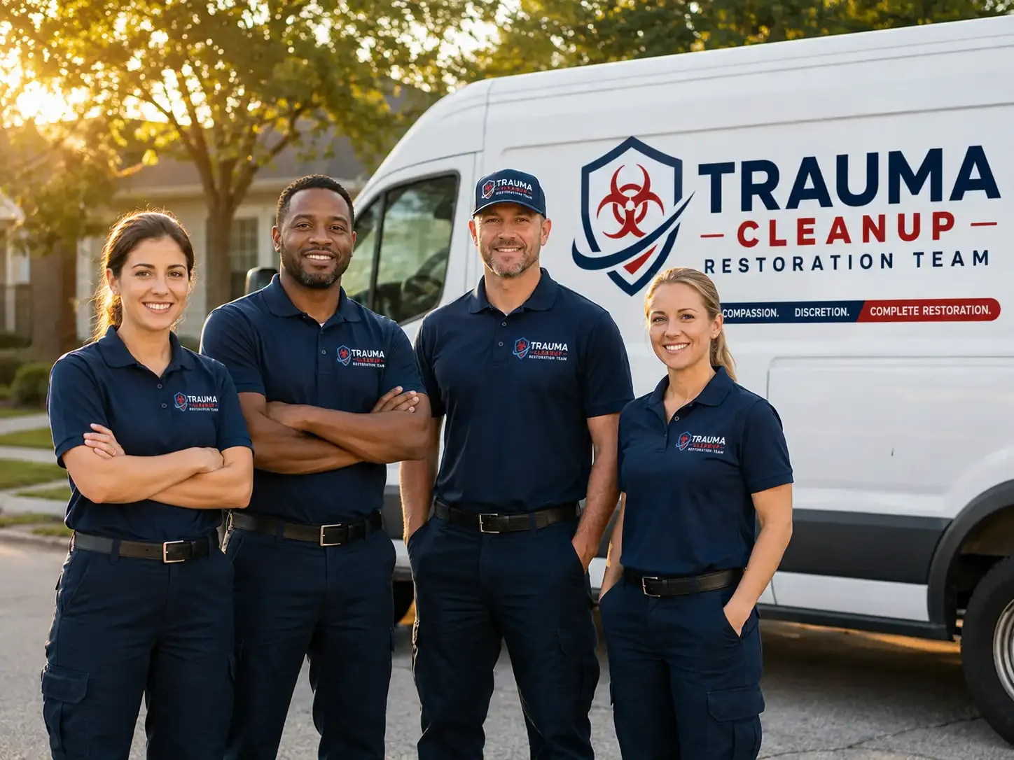 Trauma Cleanup company in Malden, WA